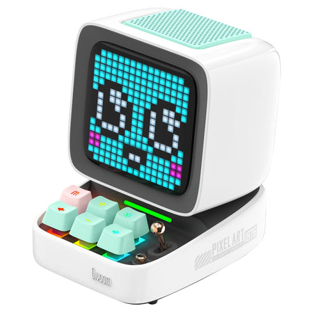 Divoom Ditoo-Pro Retro Pixel Art Bluetooth Speaker